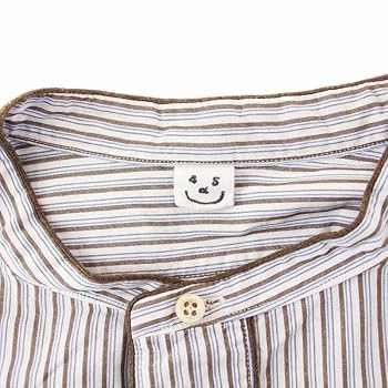 Amazon.co.jp: 45R 45rpm ダンプマルチストライプのパジャマ